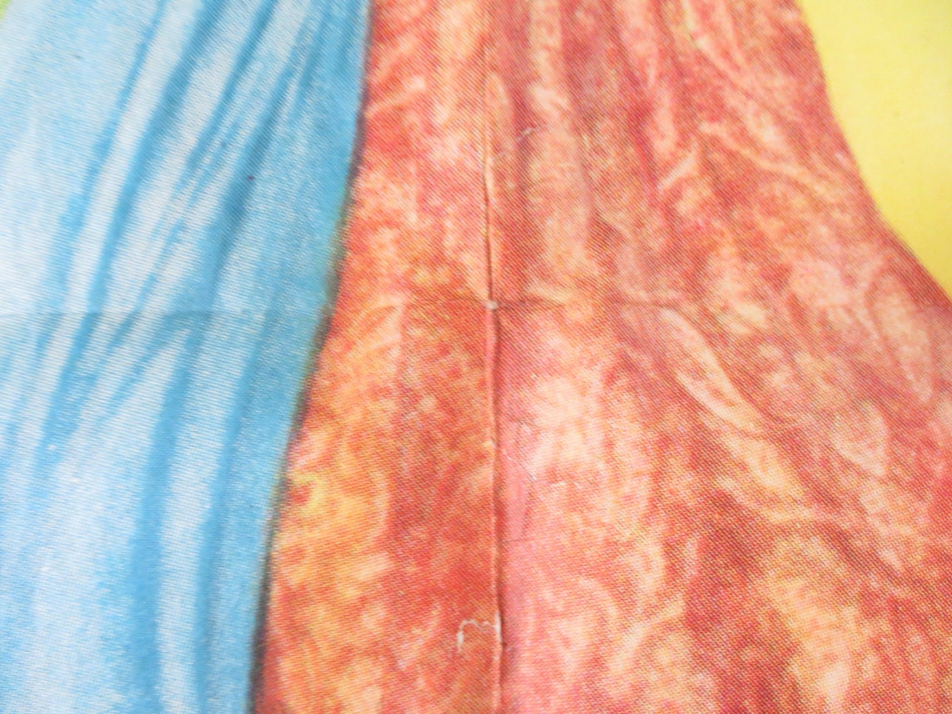 HOT BLOOD FOLDED US ONE SHEET POSTER JANE RUSSELL CORNEL WILDE 1956 Rendezvous Cinema Movie posters