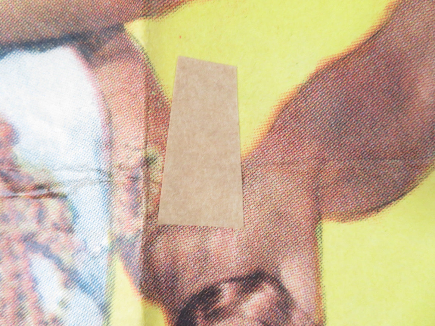 HOT BLOOD FOLDED US ONE SHEET POSTER JANE RUSSELL CORNEL WILDE 1956 Rendezvous Cinema Movie posters