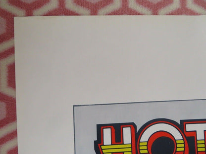 HOT DOG KUNG FU FOLDED US ONE SHEET POSTER 1970/1980 - Rendezvous Cinema