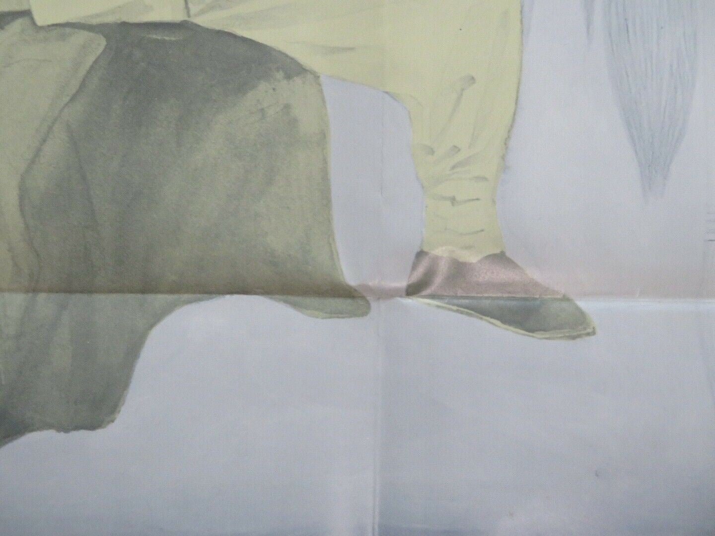 HOT DOG KUNG FU FOLDED US ONE SHEET POSTER 1970/1980 - Rendezvous Cinema