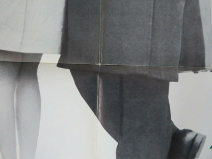 HOT MILLIONS US ORIGINAL ONE SHEET POSTER USTINOV MAGGIE SMITH RARE Movie posters