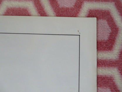 HOT MILLIONS US ORIGINAL ONE SHEET POSTER USTINOV MAGGIE SMITH RARE Movie posters