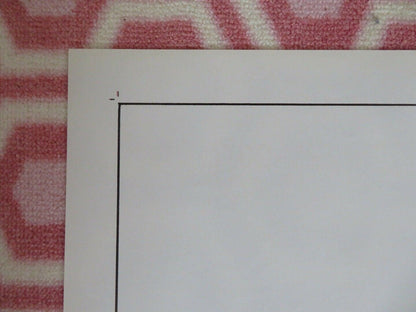 HOT MILLIONS US ORIGINAL ONE SHEET POSTER USTINOV MAGGIE SMITH RARE Movie posters