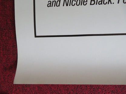 HOT PINK US ONE SHEET ROLLED POSTER TIFFANY CLARK SYLVIA BENEDICT 1984 Rendezvous Cinema Movie posters