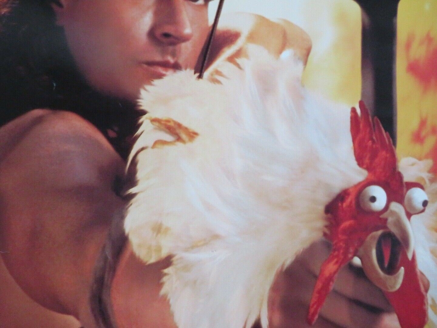 HOT SHOTS! PART DEUX ONE SHEET ROLLED POSTER CHARLIE SHEEN 1993 - Rendezvous Cinema