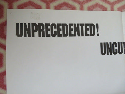 HOT SHOTS! US ONE SHEET POSTER CHARLIE SHEEN 1991 Movie posters