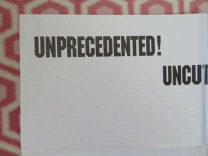 HOT SHOTS! US ONE SHEET POSTER CHARLIE SHEEN CARY ELWES 1991 - Rendezvous Cinema