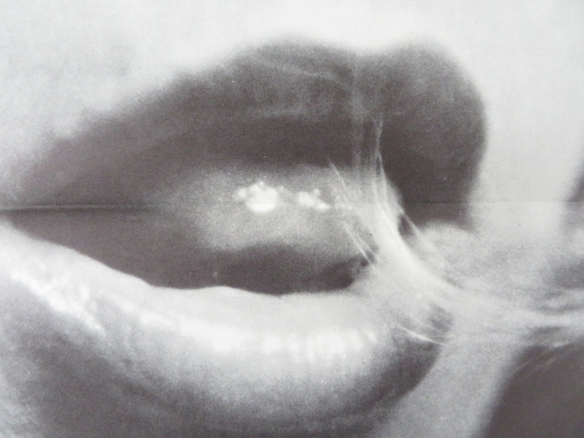 HOT SHOTS US TRI FOLDED ONE SHEET ROLLED POSTER SONNY LANDHAM MARY STUART 1974 Rendezvous Cinema Movie posters