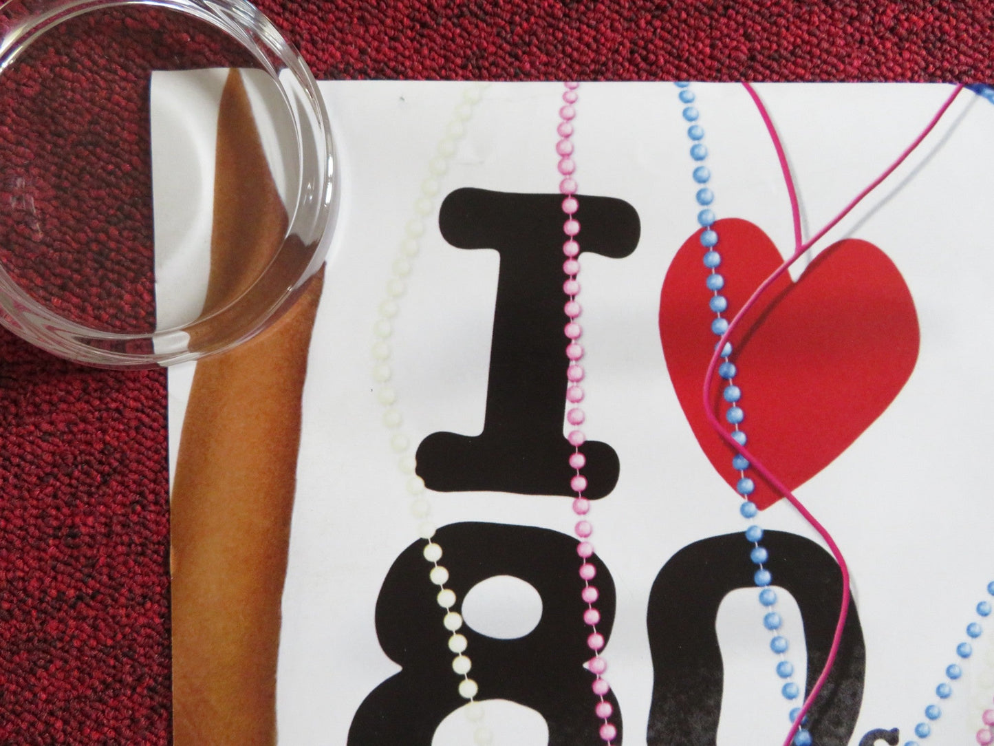 HOT TUB TIME MACHINE US ONE SHEET ROLLED POSTER JOHN CUSACK CLARK DUKE 2010 Rendezvous Cinema Movie posters