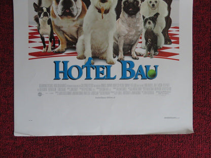 HOTEL FOR DOGS ITALIAN LOCANDINA (27.5"x13") POSTER EMMA ROBERTS 2009 Movie posters