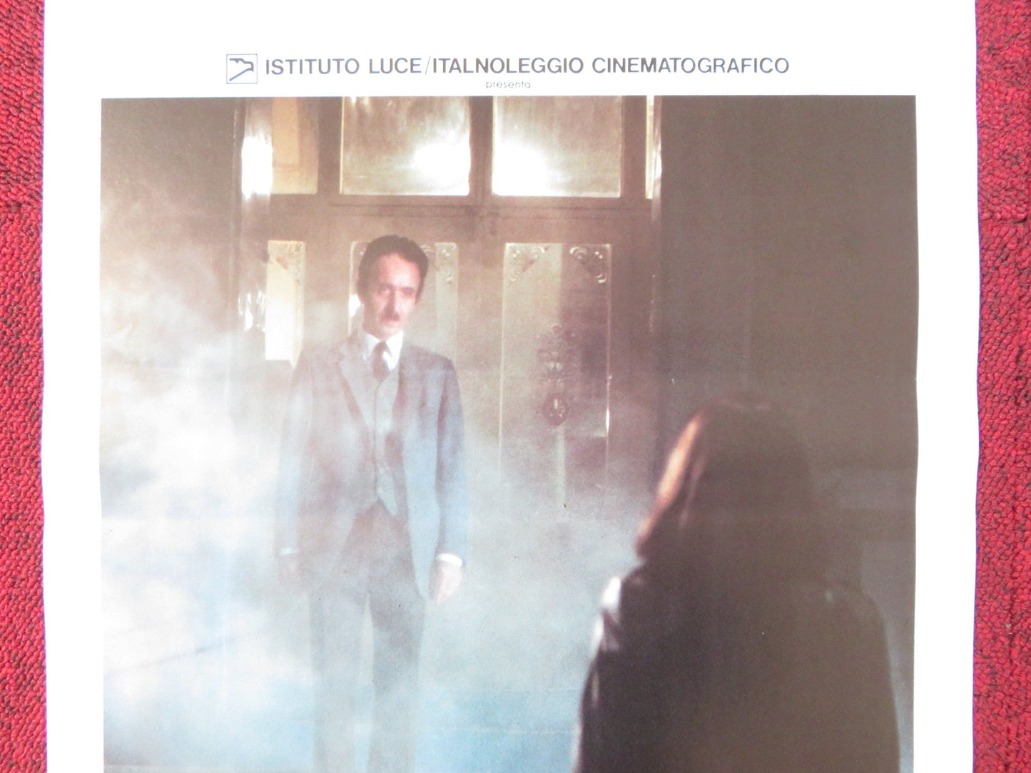 HOTEL MADREPATRIA ITALIAN LOCANDINA POSTER MACIT KOPER ORHAN CAGMAN 1987 Rendezvous Cinema Movie posters