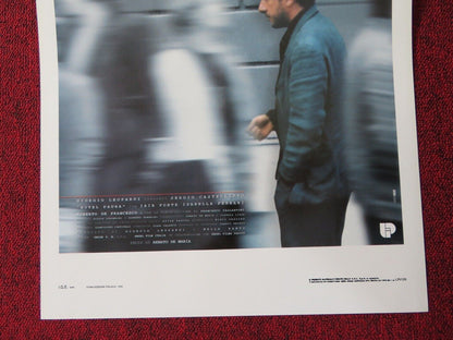 HOTEL PAURA ITALIAN LOCANDINA (27.5"x13") POSTER ISABELLA FERRARI 1996 - Rendezvous Cinema