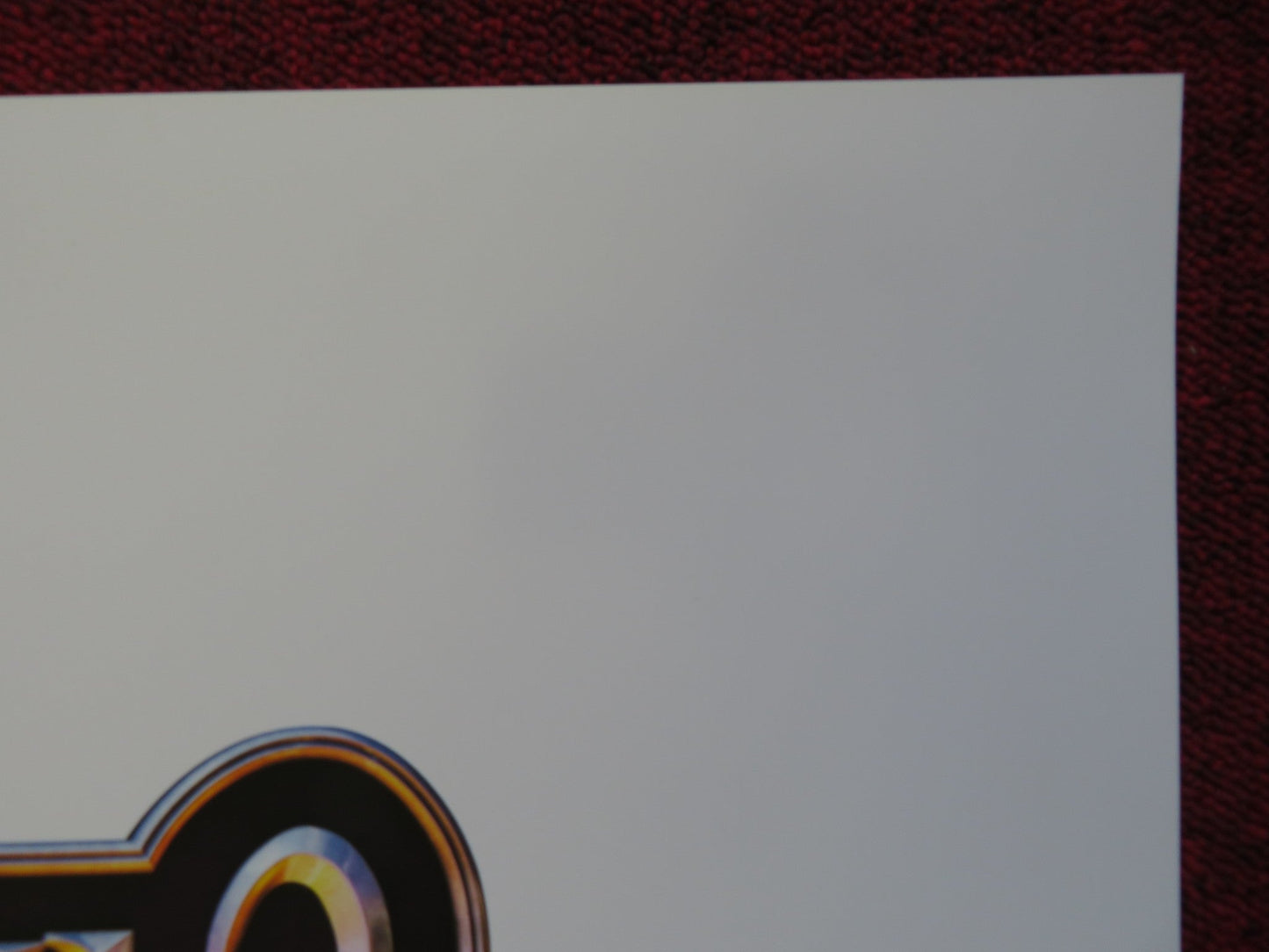 HOTEL TRANSYLVANIA 2 US ONE SHEET ROLLED POSTER ADAM SANDLER SELENA GOMEZ 2015 Rendezvous Cinema Movie posters