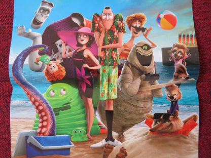 HOTEL TRANSYLVANIA 3: SUMMER VACATION ITALIAN LOCANDINA (27"x12.5") POSTER 2018 Movie posters