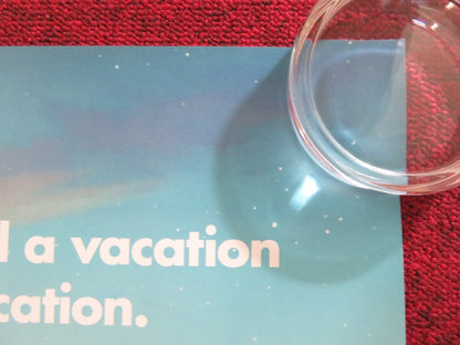 HOTEL TRANSYLVANIA 3: SUMMER VACATION UK QUAD ROLLED POSTER ADAM SANDLER 2018 Rendezvous Cinema Movie posters