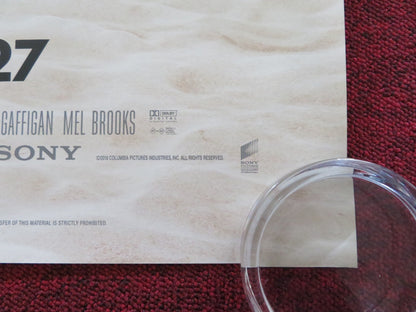 HOTEL TRANSYLVANIA 3: SUMMER VACATION UK QUAD ROLLED POSTER ADAM SANDLER 2018 Rendezvous Cinema Movie posters