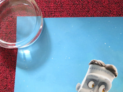 HOTEL TRANSYLVANIA 3: SUMMER VACATION UK QUAD ROLLED POSTER ADAM SANDLER 2018 Rendezvous Cinema Movie posters