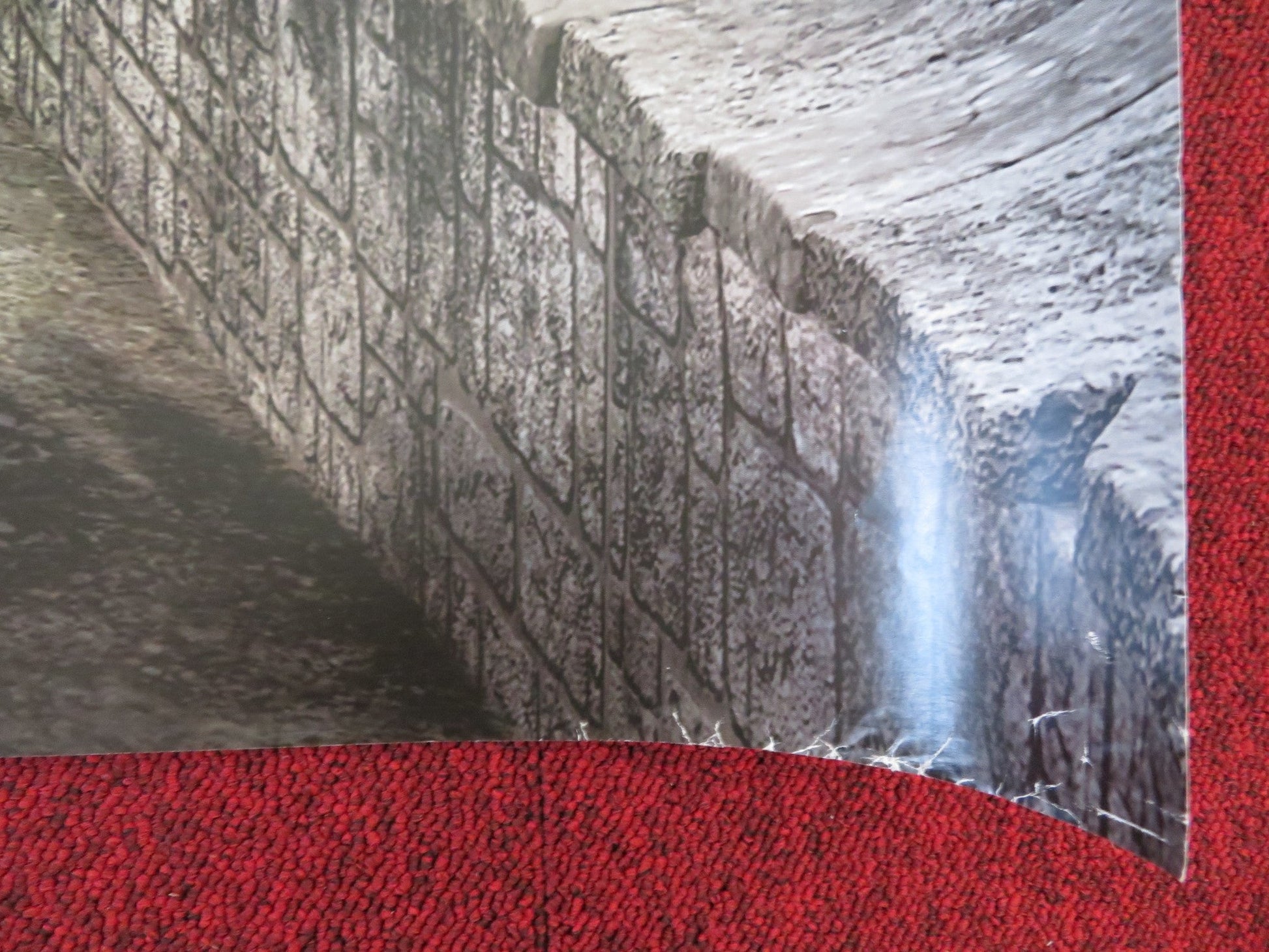 HOTEL TRANSYLVANIA UK QUAD (30"x 40") ROLLED POSTER ADAM SANDLER S. GOMEZ 2012 Rendezvous Cinema Movie posters