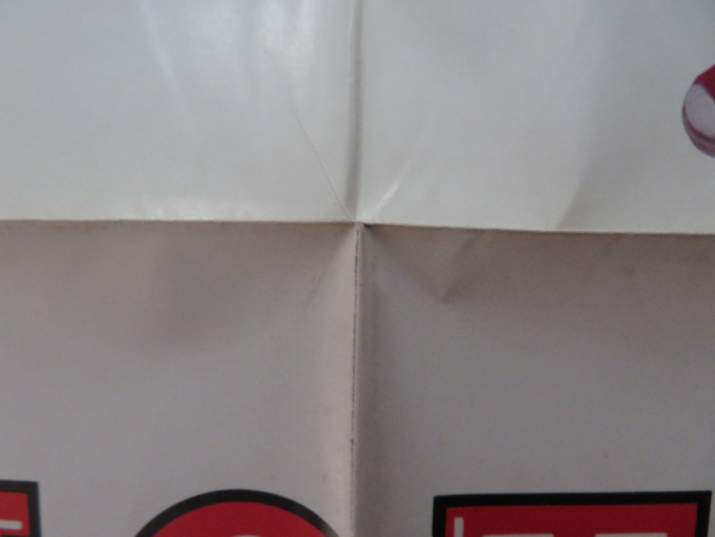 H.O.T.S. FOLDED US ONE SHEET POSTER SUSAN KIGER LISA LONDON 1979 Rendezvous Cinema Movie posters