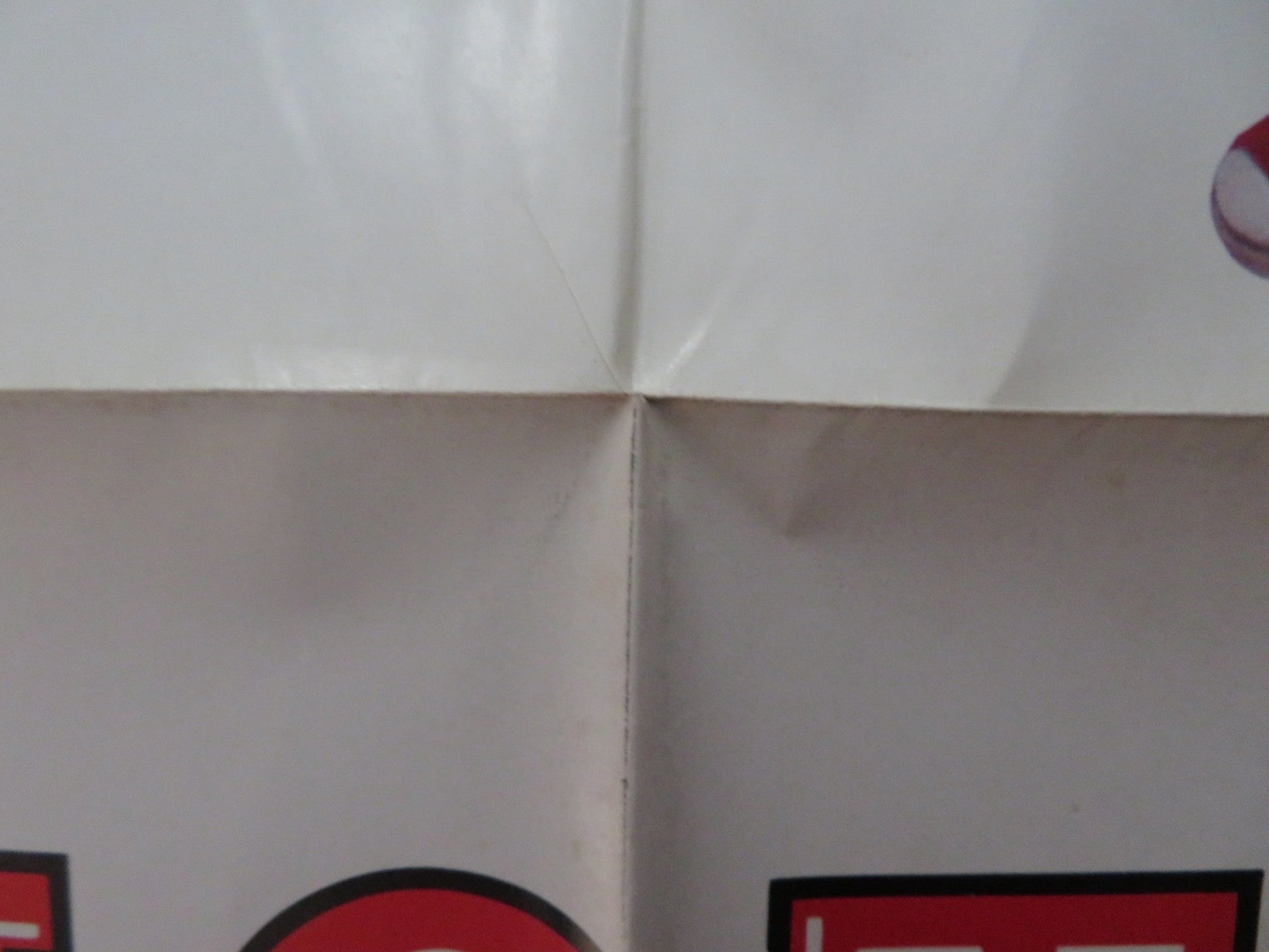 H.O.T.S. FOLDED US ONE SHEET POSTER SUSAN KIGER LISA LONDON 1979 Rendezvous Cinema Movie posters