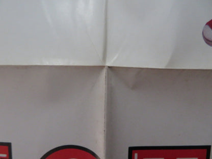 H.O.T.S. FOLDED US ONE SHEET POSTER SUSAN KIGER LISA LONDON 1979 Rendezvous Cinema Movie posters