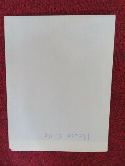 HOUSE CALLS FOLDED US ONE SHEET POSTER WALTER MATTHAU GLENDA JACKSON 1978 Movie posters