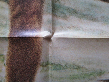 HOUSE CALLS FOLDED US ONE SHEET POSTER WALTER MATTHEW GLENDA JACKSON 1978 Movie posters