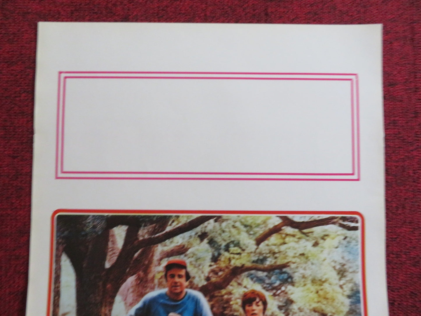 HOUSE CALLS ITALIAN LOCANDINA POSTER WALTER MATTHAU GLENDA JACKSON 1978 Rendezvous Cinema Movie posters