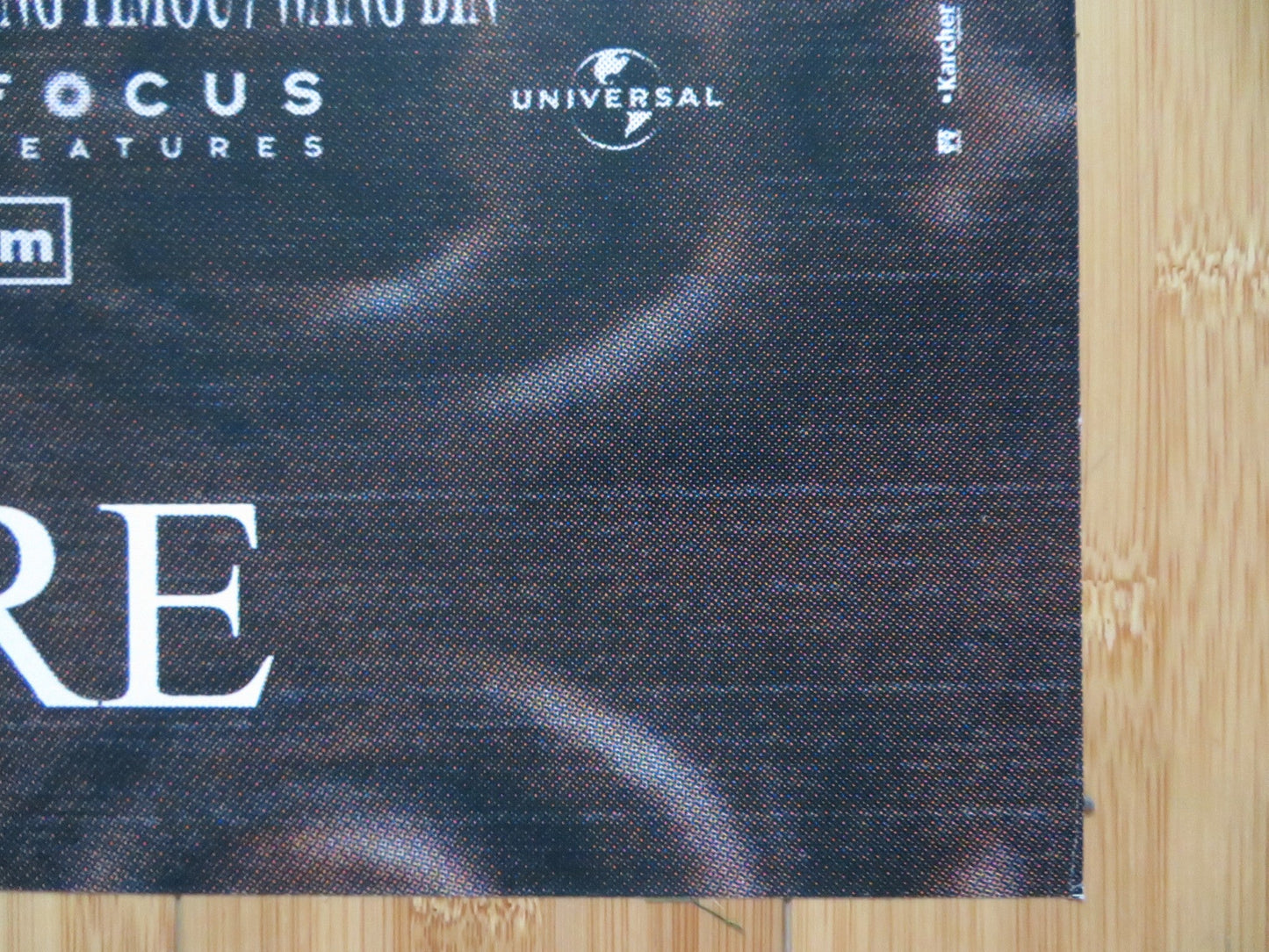 HOUSE OF FLYING DAGGERS FRENCH DOOR PANEL POSTER TAKESHI KANESHIRO ANDY LAU 2004 Rendezvous Cinema Movie posters