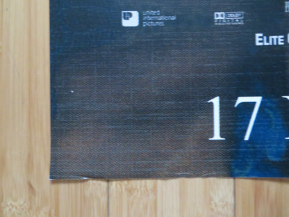 HOUSE OF FLYING DAGGERS FRENCH DOOR PANEL POSTER TAKESHI KANESHIRO ANDY LAU 2004 Rendezvous Cinema Movie posters