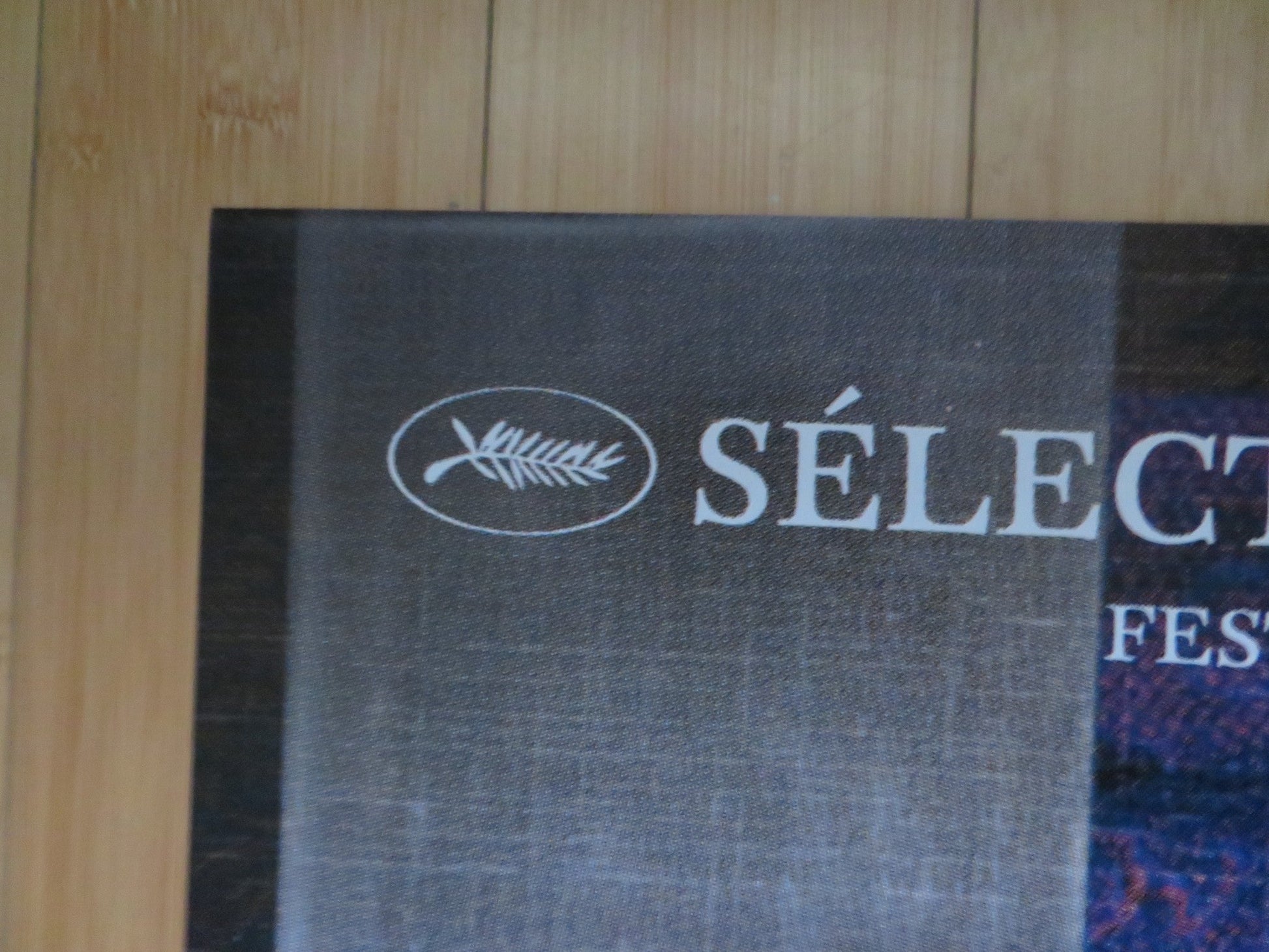 HOUSE OF FLYING DAGGERS FRENCH DOOR PANEL POSTER TAKESHI KANESHIRO ANDY LAU 2004 Rendezvous Cinema Movie posters