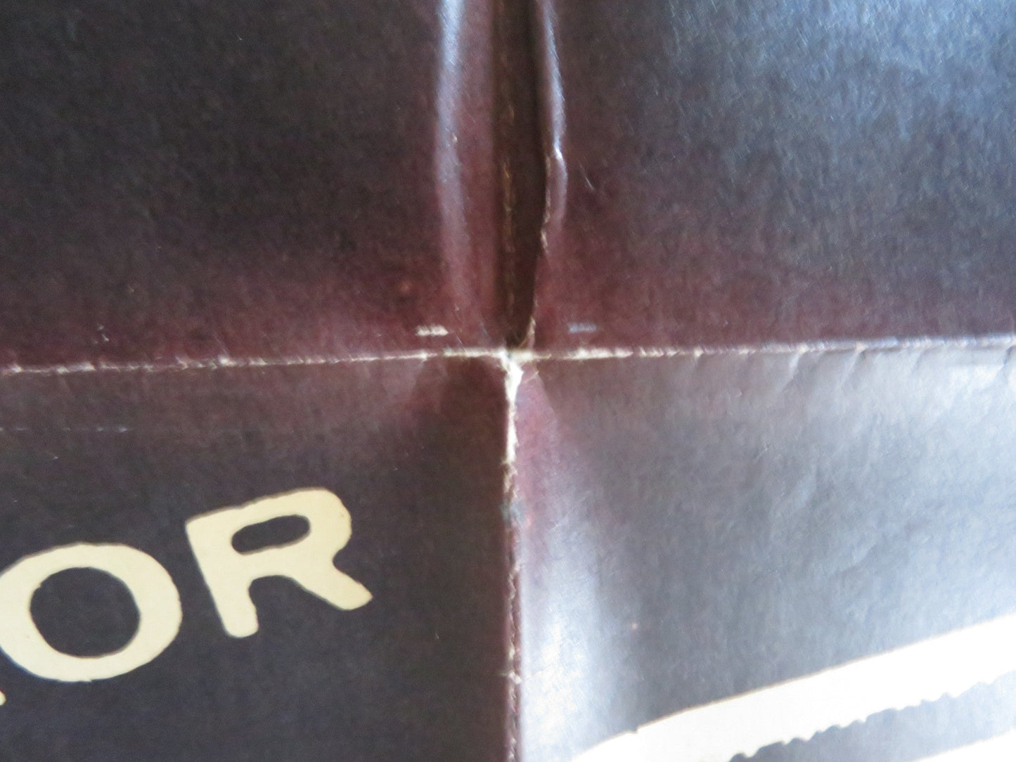 HOUSE OF HOOKERS FOLDED US ONE SHEET POSTER KENNETH COPE SHIRLEY ANNE FIELD 1970 Rendezvous Cinema Movie posters