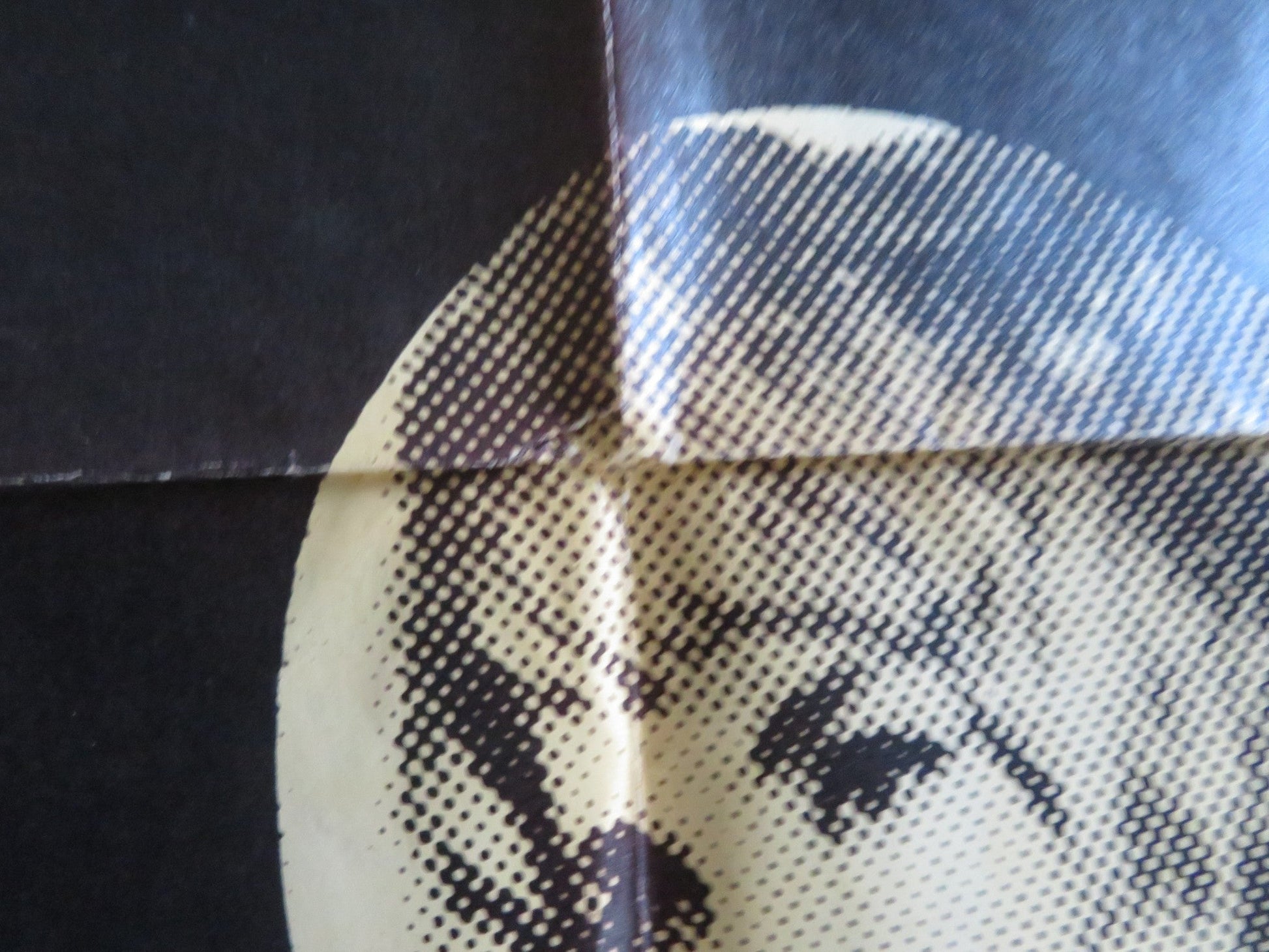 HOUSE OF HOOKERS FOLDED US ONE SHEET POSTER KENNETH COPE SHIRLEY ANNE FIELD 1970 Rendezvous Cinema Movie posters