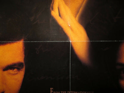 HOUSE OF THE SPIRITS US ONE SHEET POSTERMERYL STREEP GLENN CLOSE 1993 Movie posters