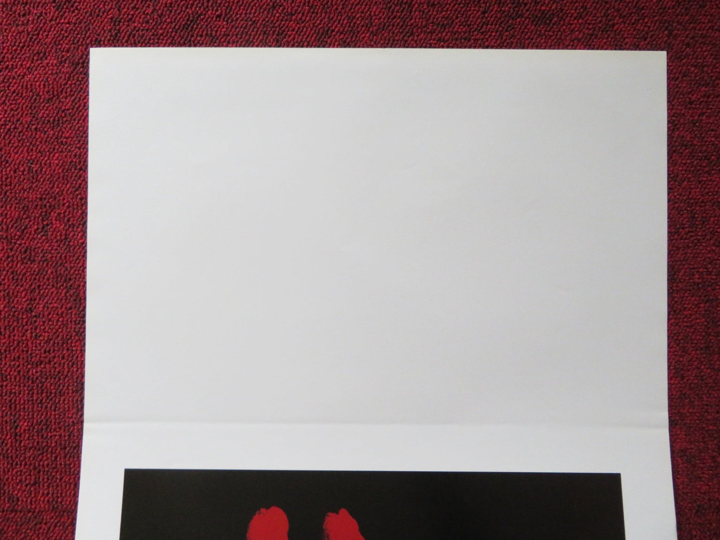 HOUSE ON HAUNTED HILL ITALIAN LOCANDINA POSTER GEOFFREY RUSH TAYE DIGGS 1999 Rendezvous Cinema Movie posters