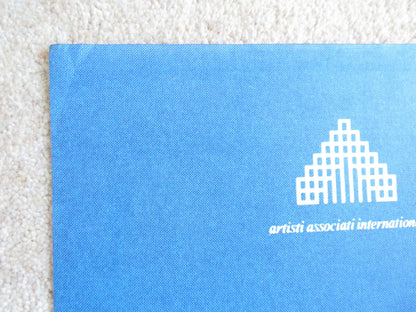 HOUSE PARTY ITALIAN 2 FOGLIO POSTER CHRISTOPHER REID MARTIN LAWRENCE 1990 Rendezvous Cinema Movie posters