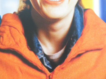 HOUSE! UK QUAD (30"x40") ROLLED POSTER KELLY MACDONALD FREDDIE JONES 2000 Rendezvous Cinema Movie posters