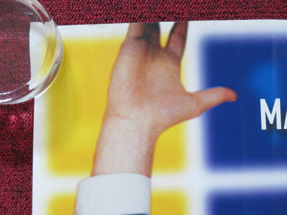 HOUSE! UK QUAD (30"x40") ROLLED POSTER KELLY MACDONALD FREDDIE JONES 2000 Rendezvous Cinema Movie posters