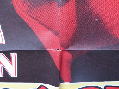 HOUSEBOAT ARGENTINA ONE SHEET FOLDED POSTER CAREY GRANT SOPHIA LOREN 1958 - Rendezvous Cinema