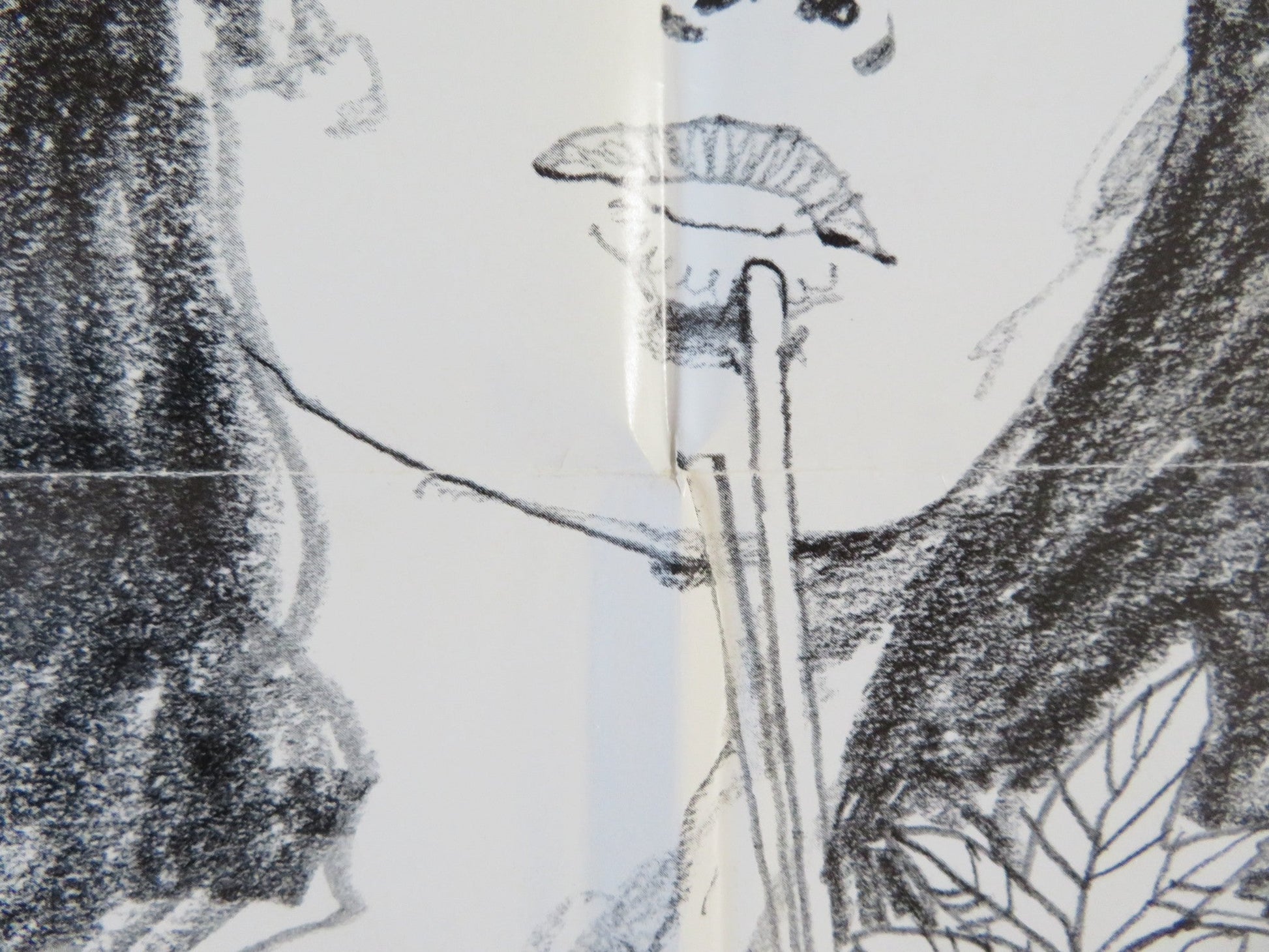 HOUSEWIFE / BONE FOLDED US ONE SHEET POSTER YAPHET KOTTO ANDREW DUGGAN 1973 Rendezvous Cinema Movie posters