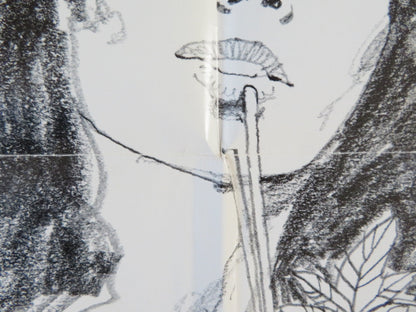 HOUSEWIFE / BONE FOLDED US ONE SHEET POSTER YAPHET KOTTO ANDREW DUGGAN 1973 Rendezvous Cinema Movie posters