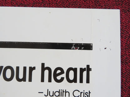 HOUSEWIFE / BONE FOLDED US ONE SHEET POSTER YAPHET KOTTO ANDREW DUGGAN 1973 Rendezvous Cinema Movie posters