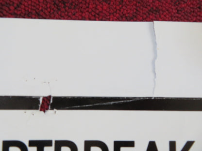 HOUSEWIFE / BONE FOLDED US ONE SHEET POSTER YAPHET KOTTO ANDREW DUGGAN 1973 Rendezvous Cinema Movie posters