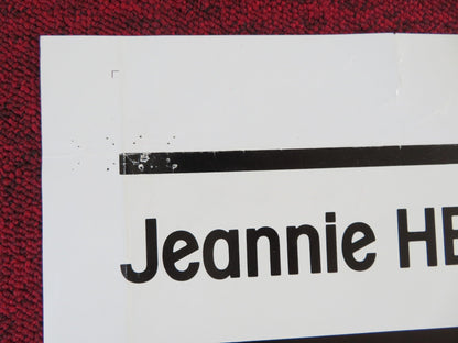 HOUSEWIFE / BONE FOLDED US ONE SHEET POSTER YAPHET KOTTO ANDREW DUGGAN 1973 Rendezvous Cinema Movie posters