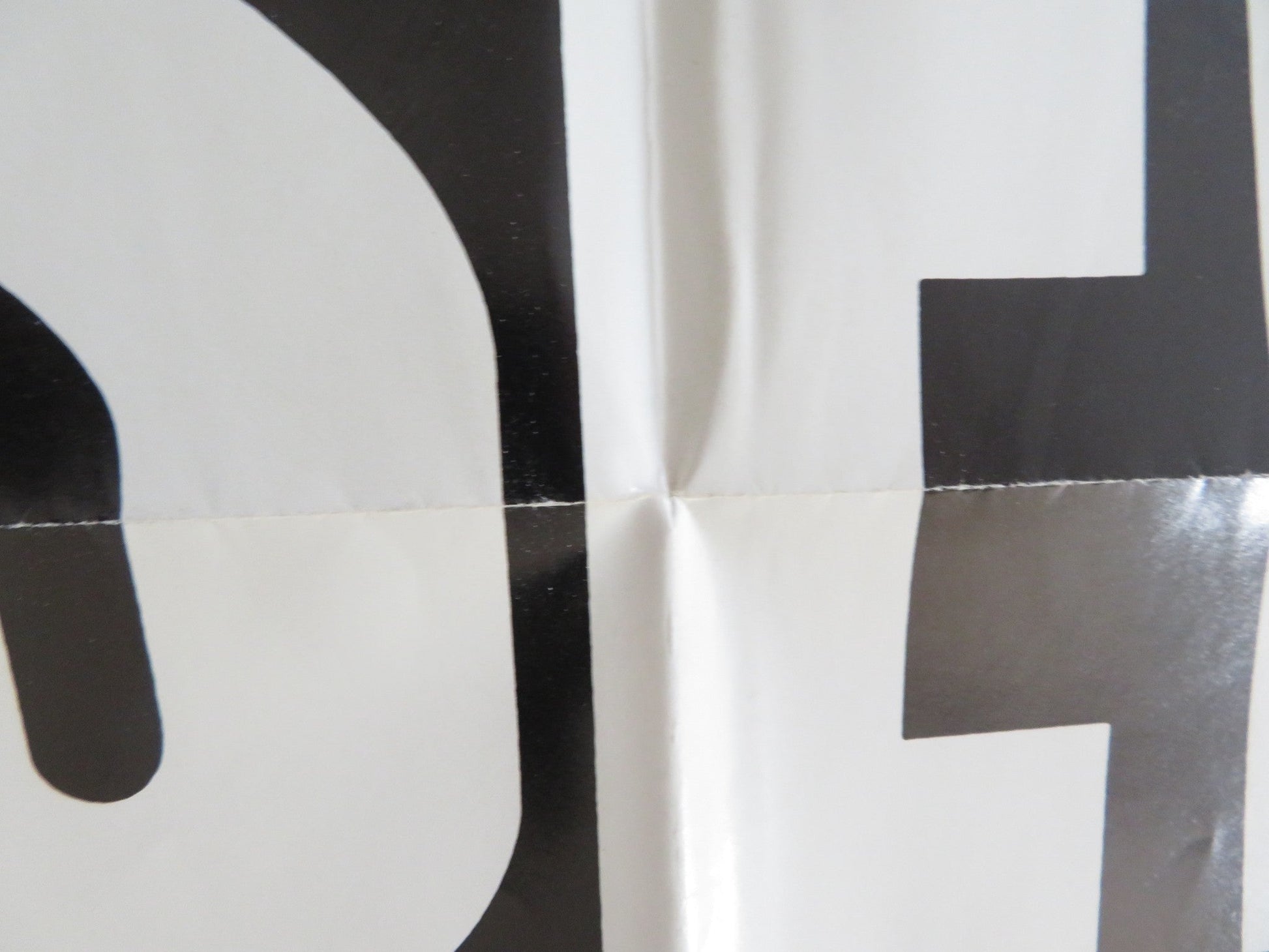 HOUSEWIFE / BONE FOLDED US ONE SHEET POSTER YAPHET KOTTO ANDREW DUGGAN 1973 Rendezvous Cinema Movie posters