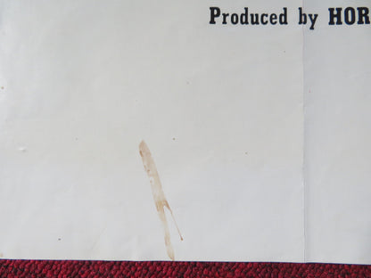 HOW DID A NICE GIRL LIKE YOU... FOLDED US ONE SHEET POSTER BARBI BENTON 1970 Rendezvous Cinema Movie posters