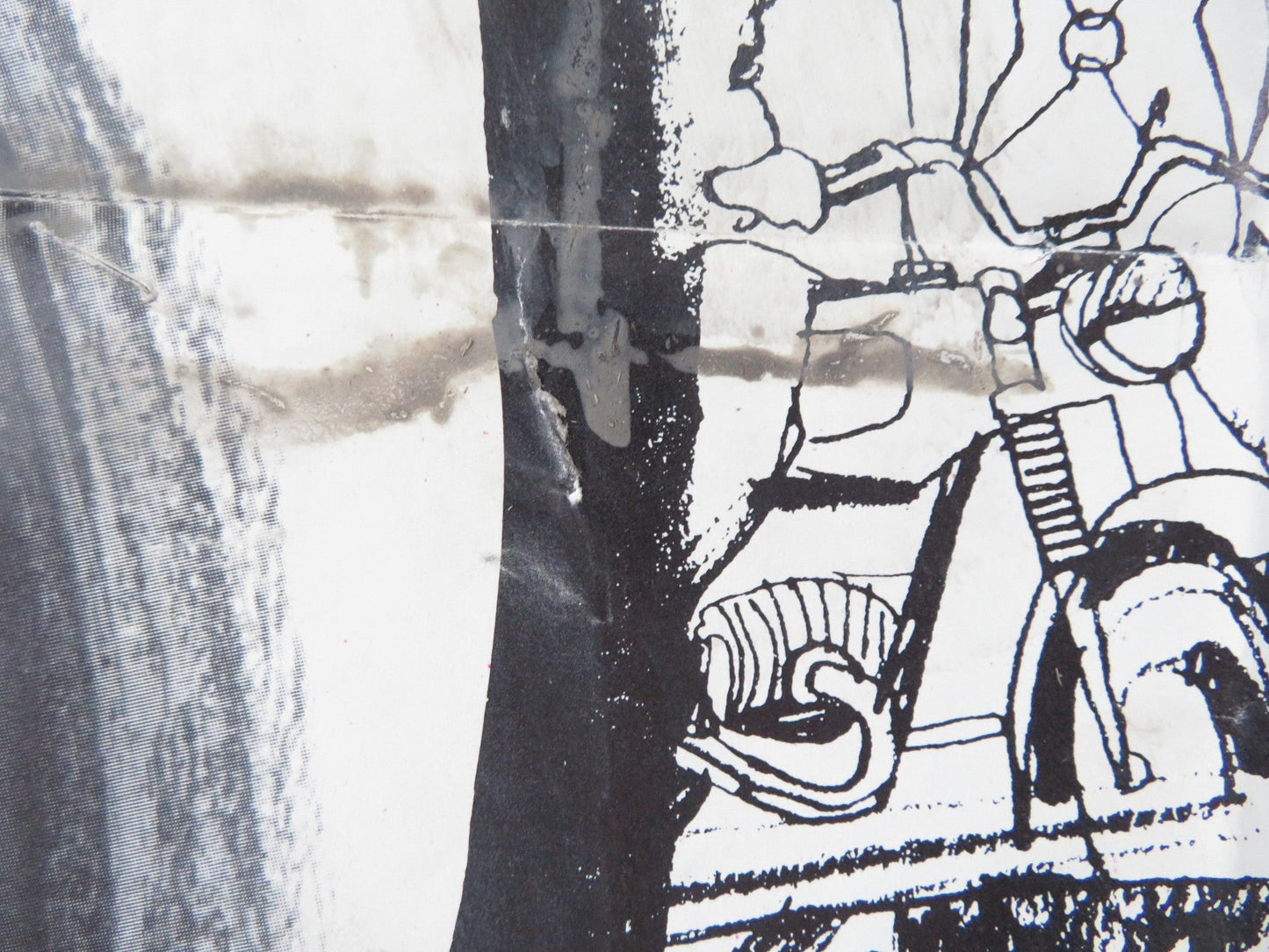 HOW DID A NICE GIRL LIKE YOU... FOLDED US ONE SHEET POSTER BARBI BENTON 1970 Rendezvous Cinema Movie posters