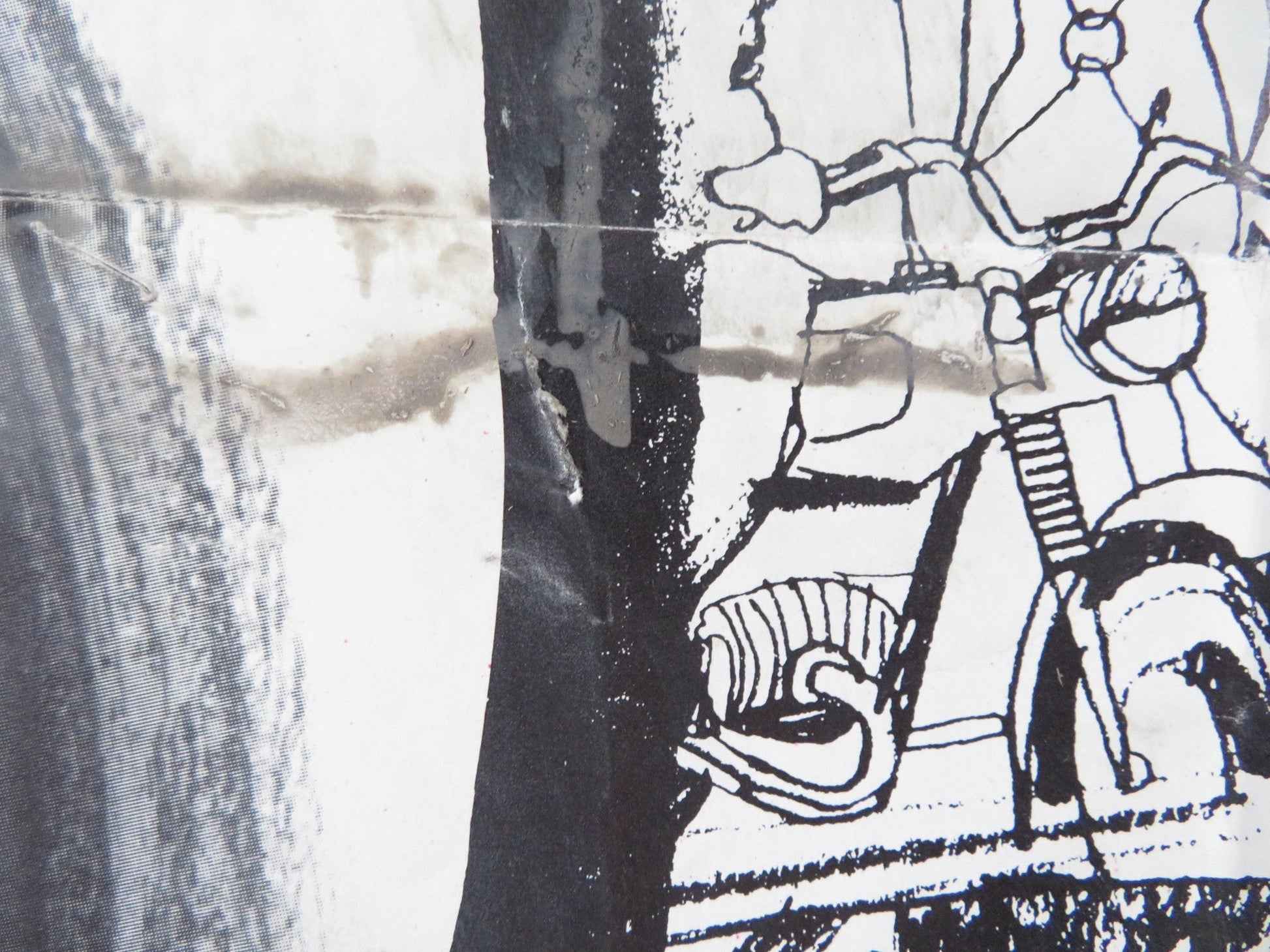 HOW DID A NICE GIRL LIKE YOU... FOLDED US ONE SHEET POSTER BARBI BENTON 1970 Rendezvous Cinema Movie posters