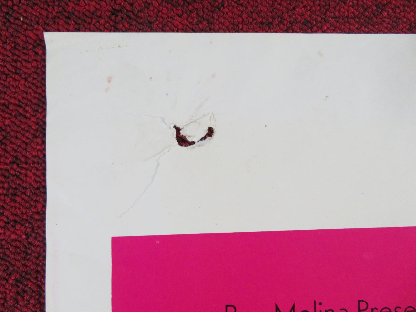 HOW DID A NICE GIRL LIKE YOU... FOLDED US ONE SHEET POSTER BARBI BENTON 1970 Rendezvous Cinema Movie posters