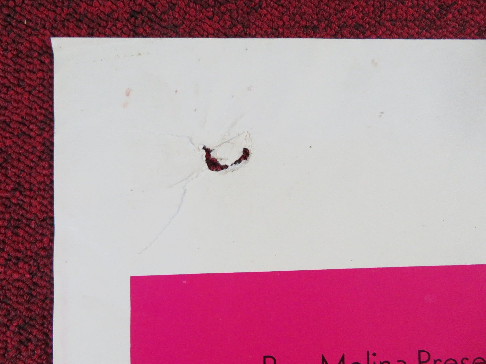 HOW DID A NICE GIRL LIKE YOU... FOLDED US ONE SHEET POSTER BARBI BENTON 1970 Rendezvous Cinema Movie posters